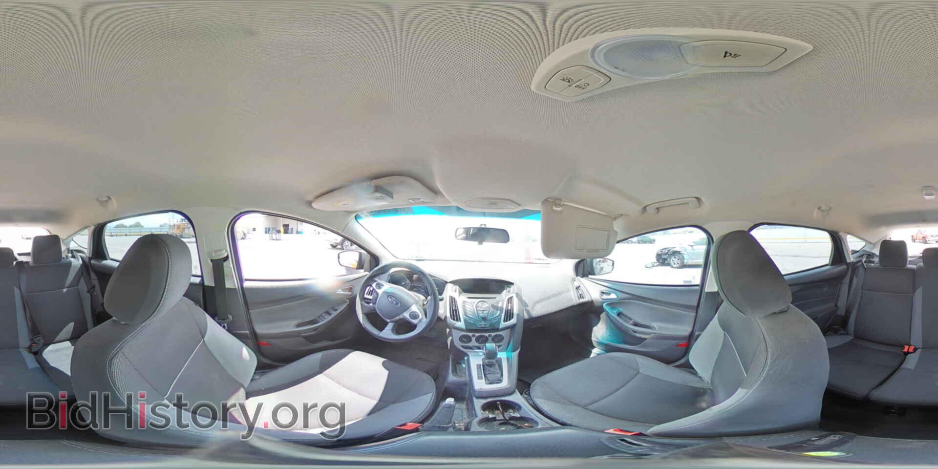 2014 FORD FOCUS - VIN: 1FADP3K24EL132137 - Фото 14