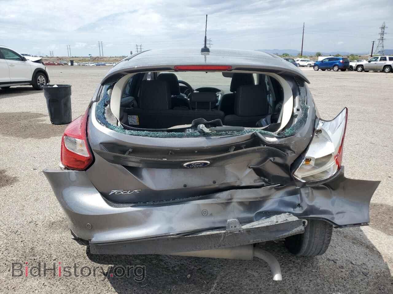 2014 FORD FOCUS - VIN: 1FADP3K24EL132137 - Фото 6