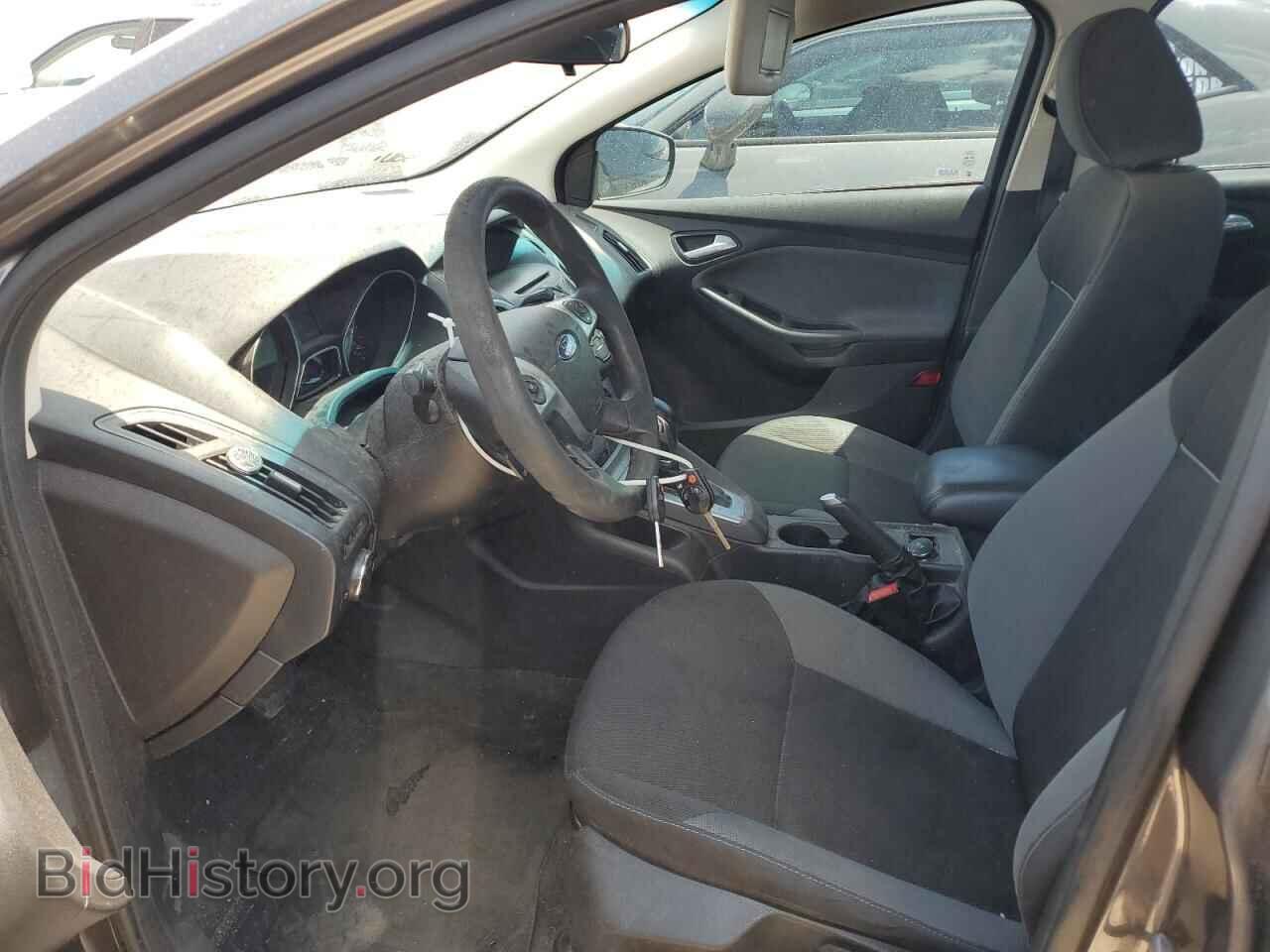 2014 FORD FOCUS - VIN: 1FADP3K24EL132137 - Фото 7