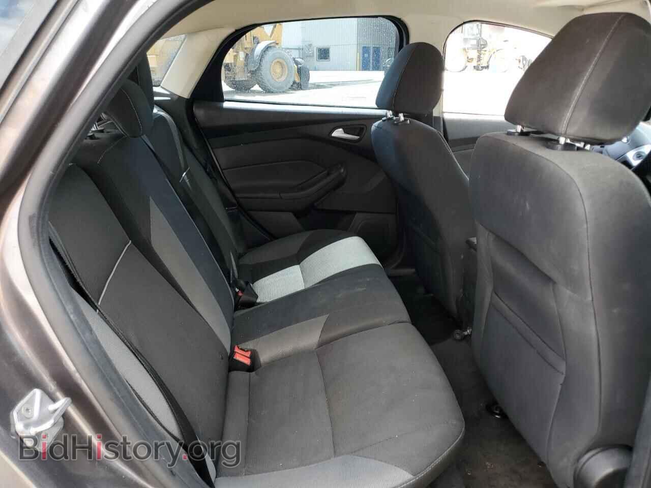 2014 FORD FOCUS - VIN: 1FADP3K24EL132137 - Фото 10