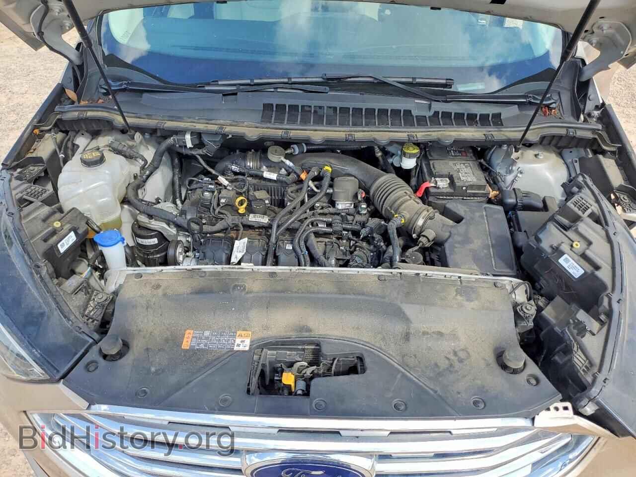 2020 FORD EDGE - VIN: 2FMPK3K98LBB43377 - Photo 11