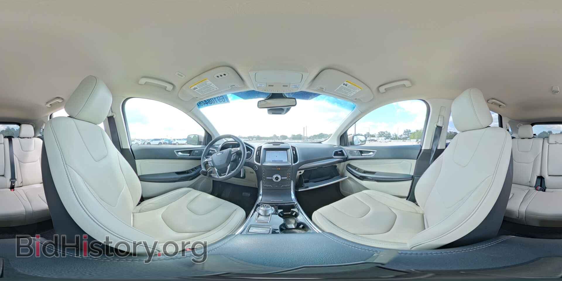 2020 FORD EDGE - VIN: 2FMPK3K98LBB43377 - Photo 14