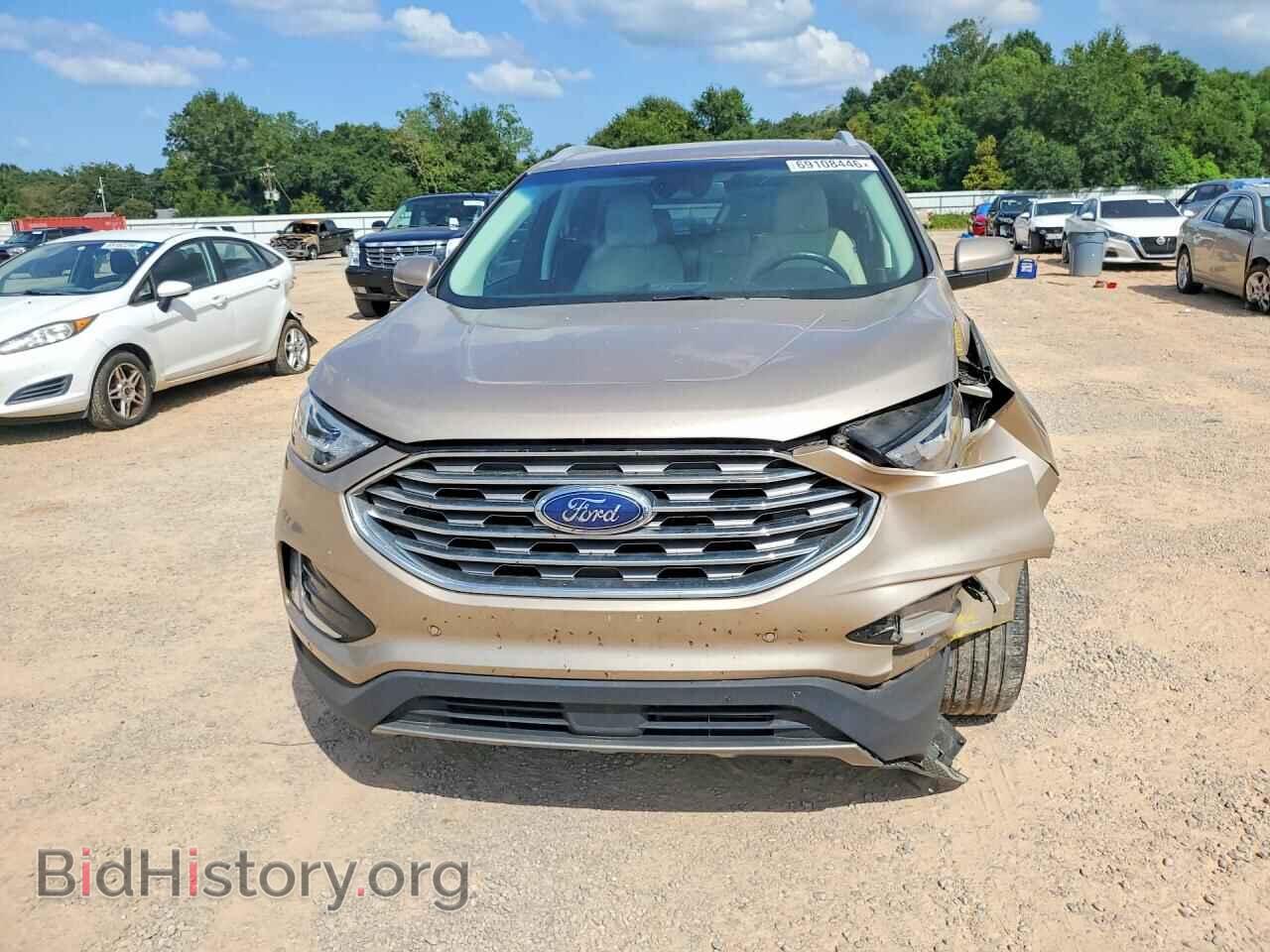 2020 FORD EDGE - VIN: 2FMPK3K98LBB43377 - Photo 5