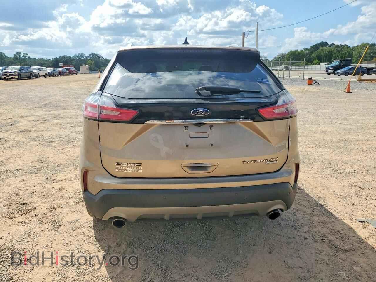 2020 FORD EDGE - VIN: 2FMPK3K98LBB43377 - Photo 6