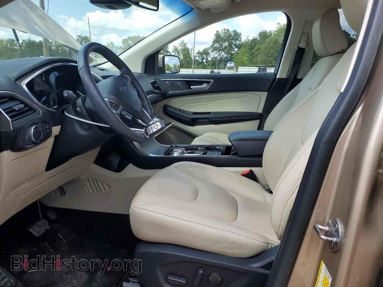 2020 FORD EDGE - VIN: 2FMPK3K98LBB43377 - Photo 7