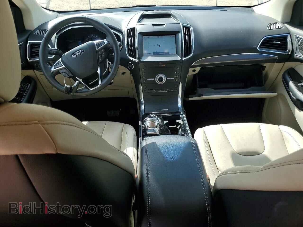 2020 FORD EDGE - VIN: 2FMPK3K98LBB43377 - Photo 8