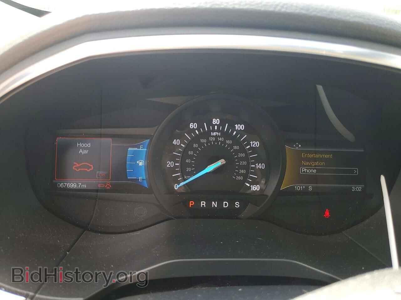 2020 FORD EDGE - VIN: 2FMPK3K98LBB43377 - Photo 9