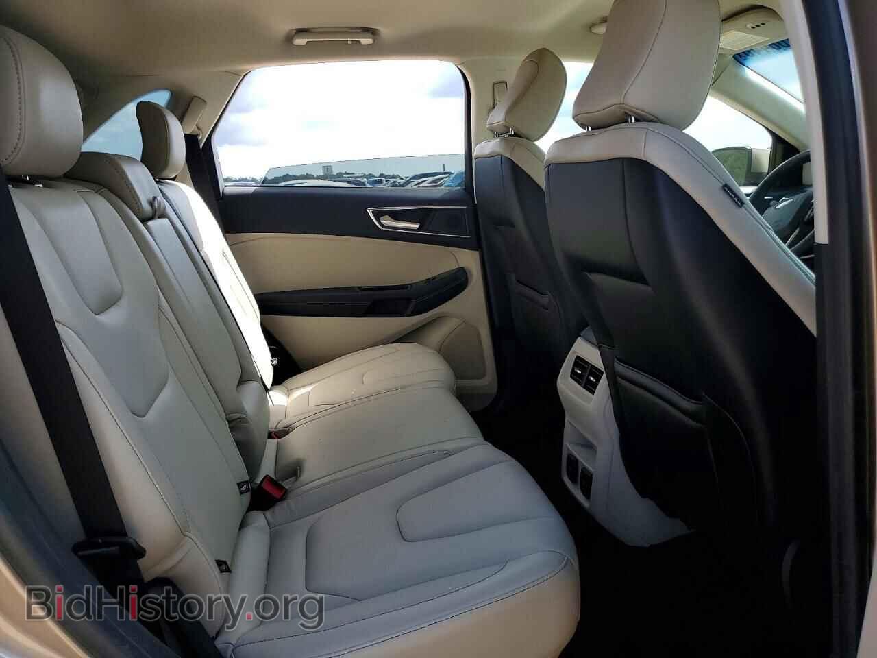 2020 FORD EDGE - VIN: 2FMPK3K98LBB43377 - Photo 10