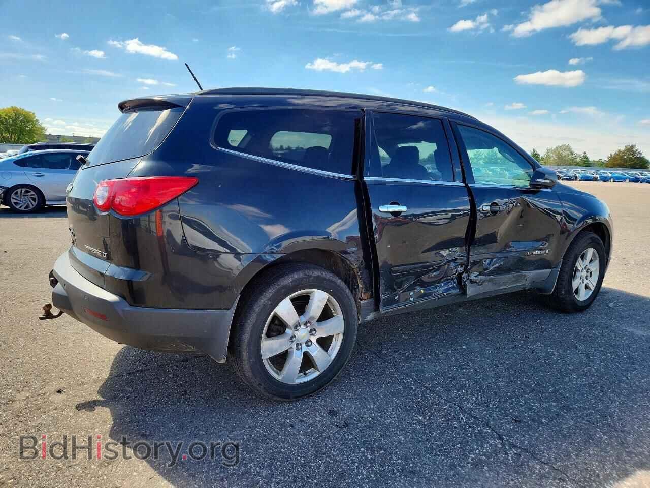 2009 CHEVROLET TRAVERSE - VIN: 1GNEV23D19S174749 - Фото 3