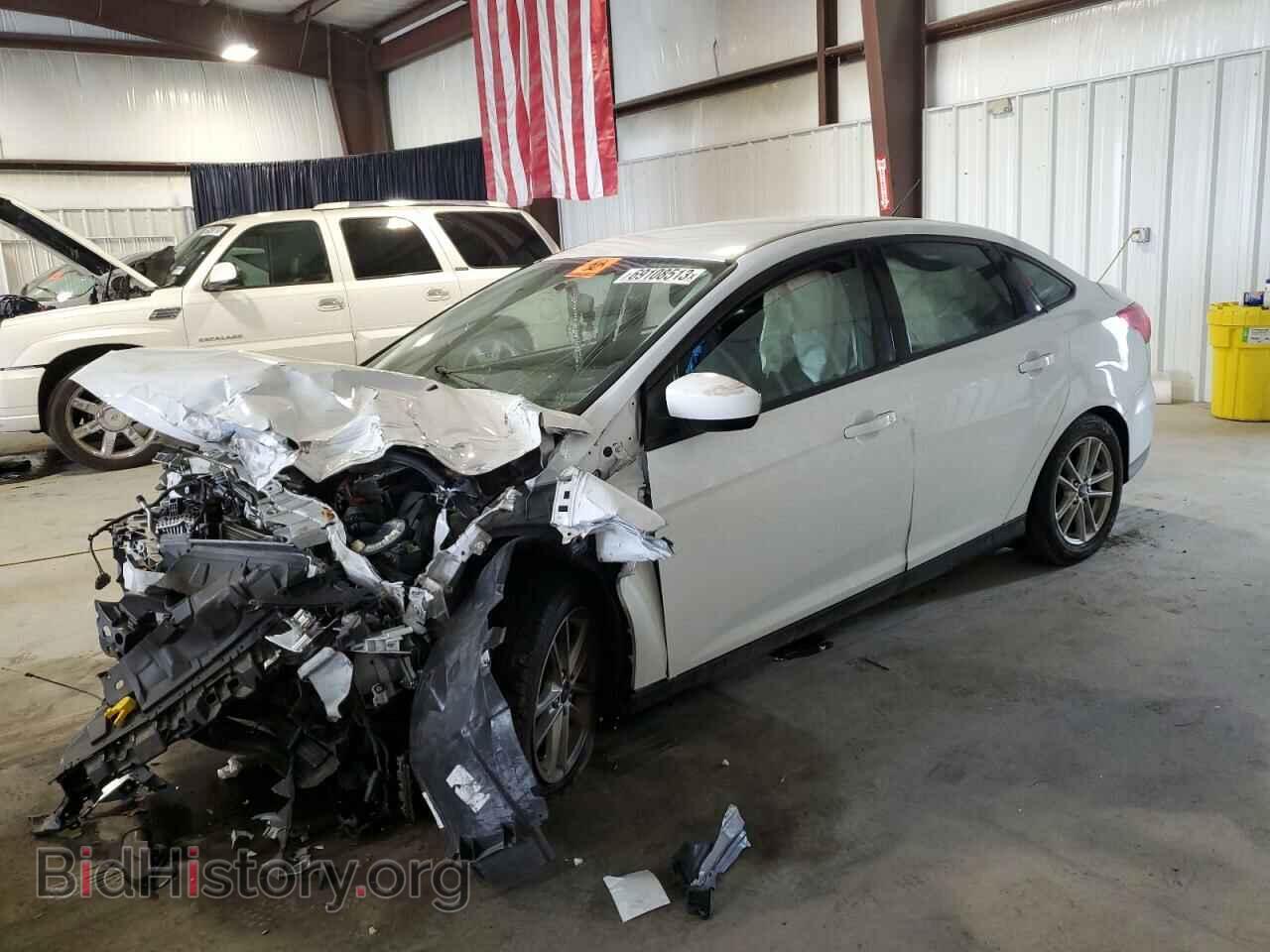 Фотография 1FADP3FE4JL274969 - FORD FOCUS 2018