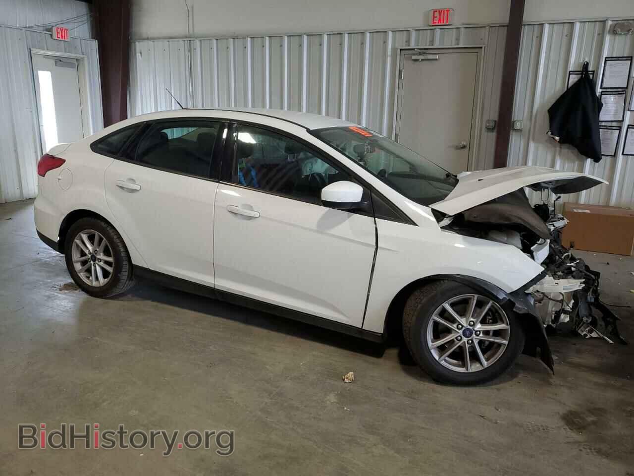2018 FORD FOCUS - VIN: 1FADP3FE4JL274969 - Фото 4