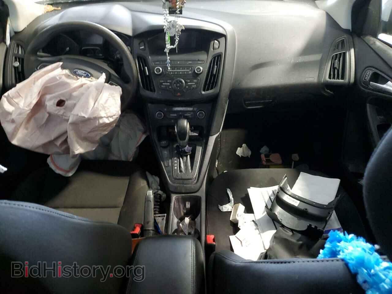 2018 FORD FOCUS - VIN: 1FADP3FE4JL274969 - Фото 8