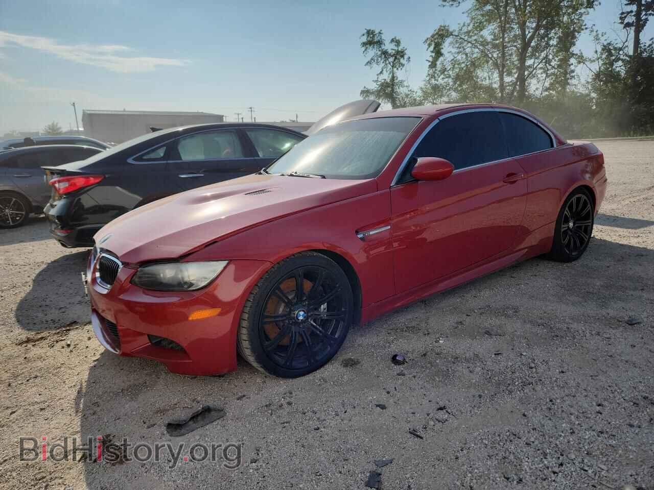 Фотография WBSWL93538P331471 - BMW M3 2008