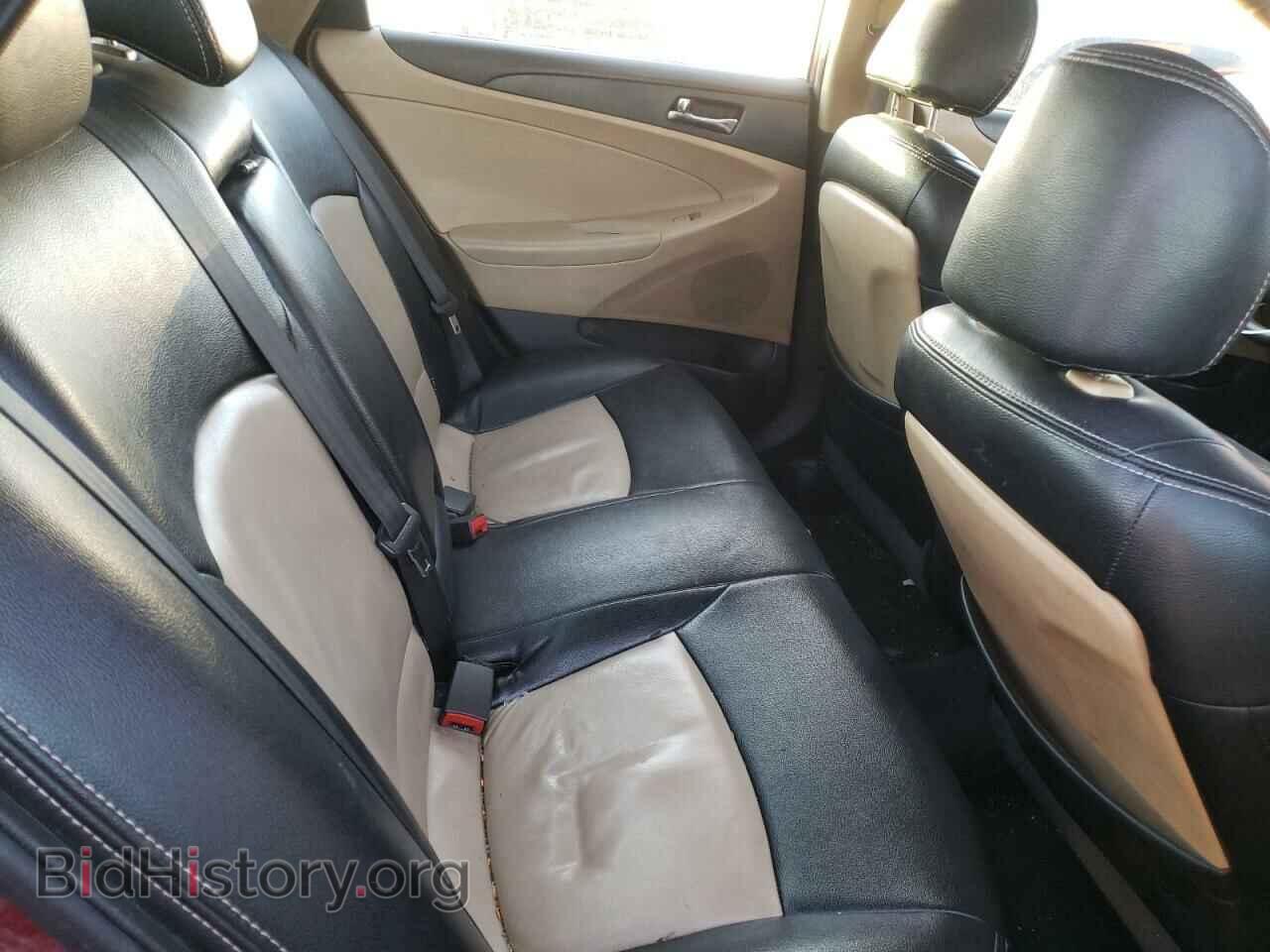 2013 HYUNDAI SONATA - VIN: 5NPEB4AC2DH662302 - Фото 6