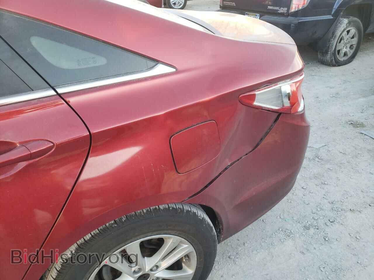 2013 HYUNDAI SONATA - VIN: 5NPEB4AC2DH662302 - Фото 9