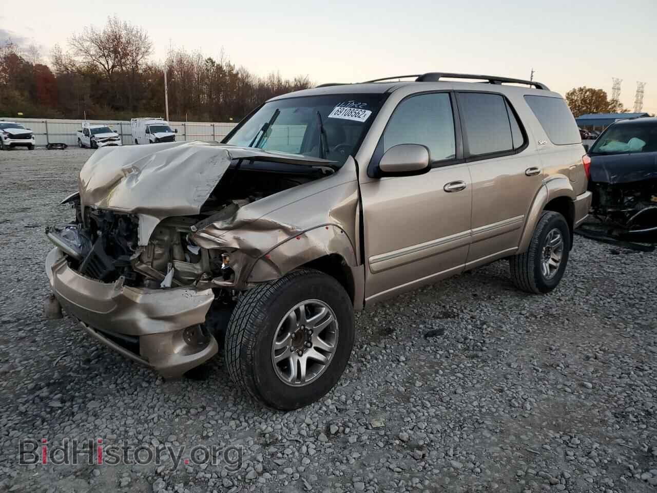 Фотография 5TDZT34A67S295082 - TOYOTA SEQUOIA 2007