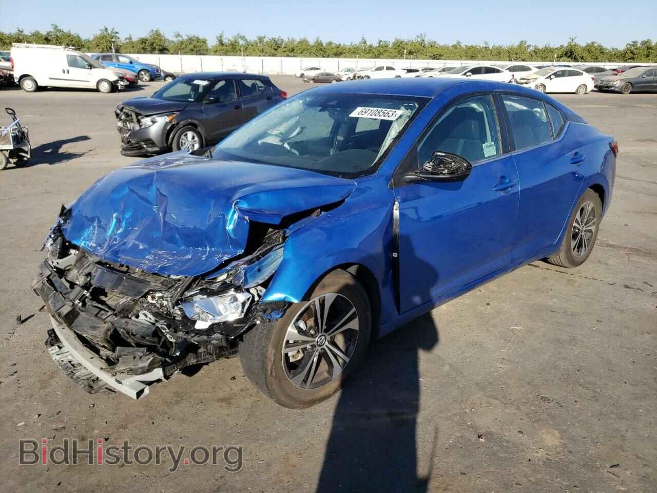 Photo 3N1AB8CV1PY228550 - NISSAN SENTRA 2023