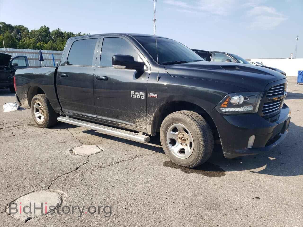 2017 RAM 1500 - VIN: 1C6RR7MT3HS777807 - Фото 4