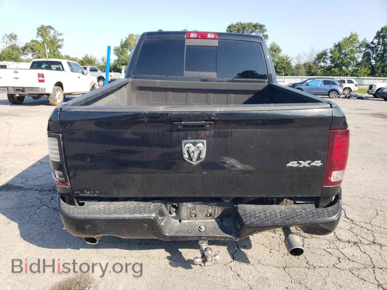 2017 RAM 1500 - VIN: 1C6RR7MT3HS777807 - Фото 6