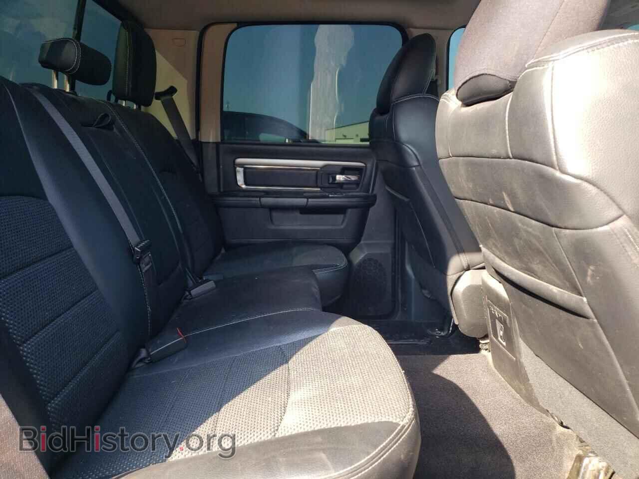 2017 RAM 1500 - VIN: 1C6RR7MT3HS777807 - Фото 10