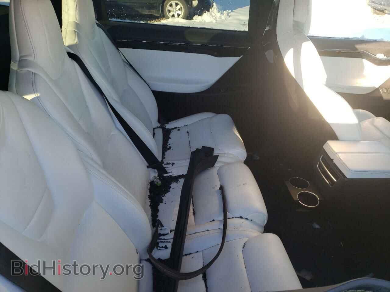 2016 TESLA MODEL X - VIN: 5YJXCAE29GF030194 - Photo 6