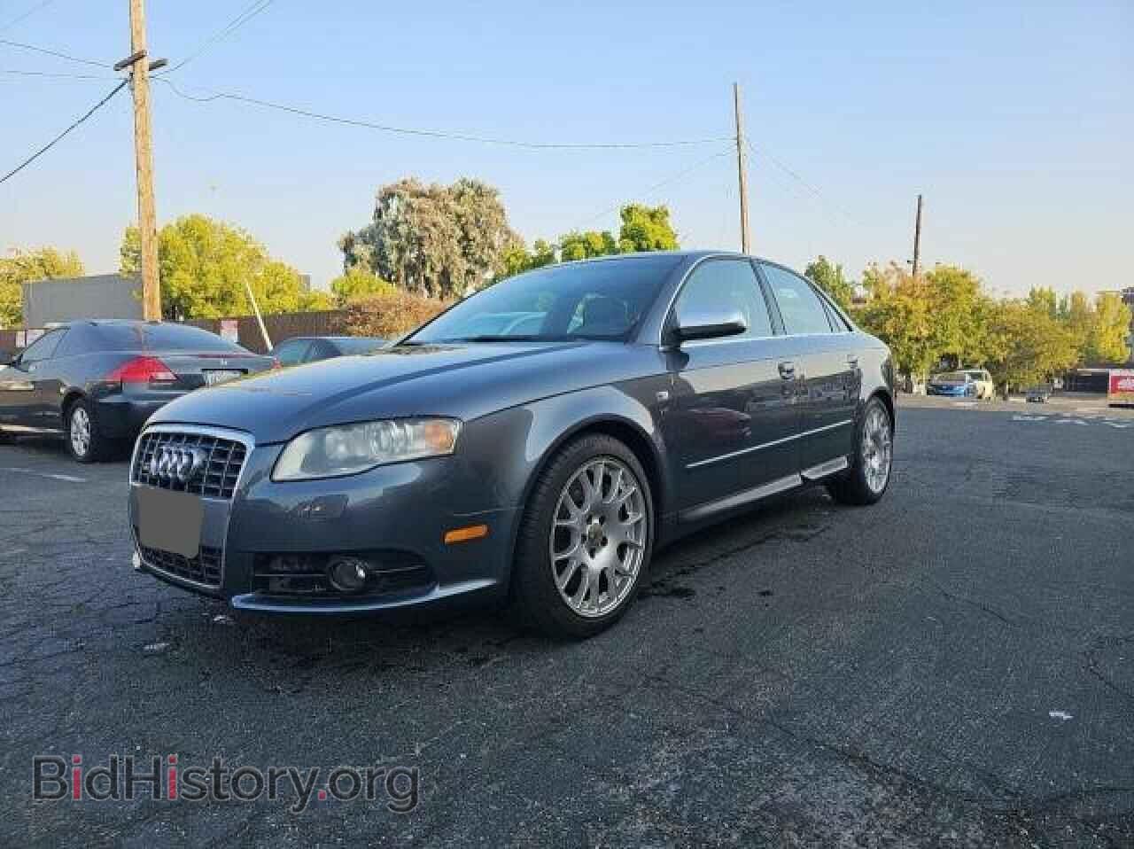 2006 AUDI S4/RS4 - VIN: WAUGL78E36A272363 - Фото 2