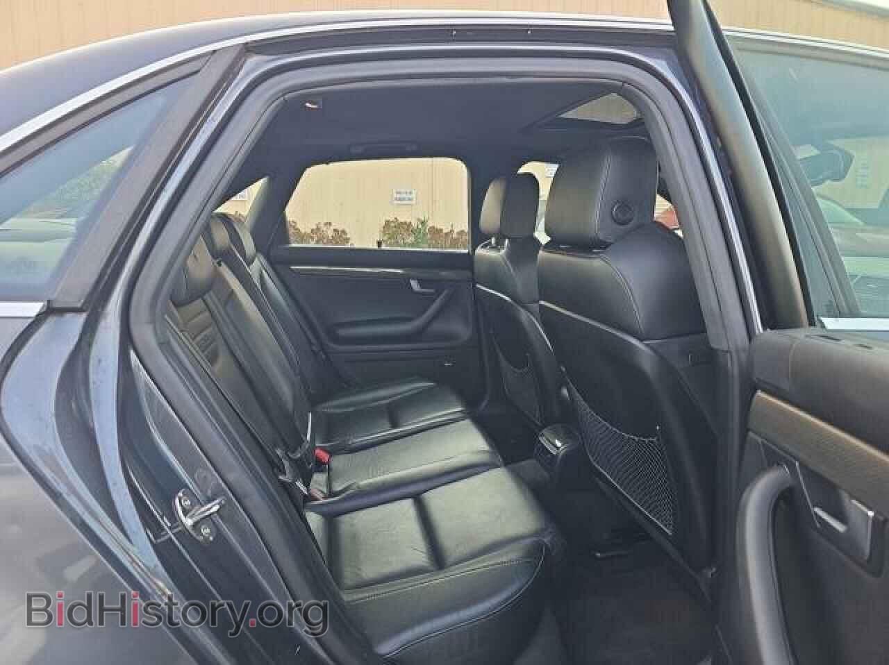 2006 AUDI S4/RS4 - VIN: WAUGL78E36A272363 - Фото 6