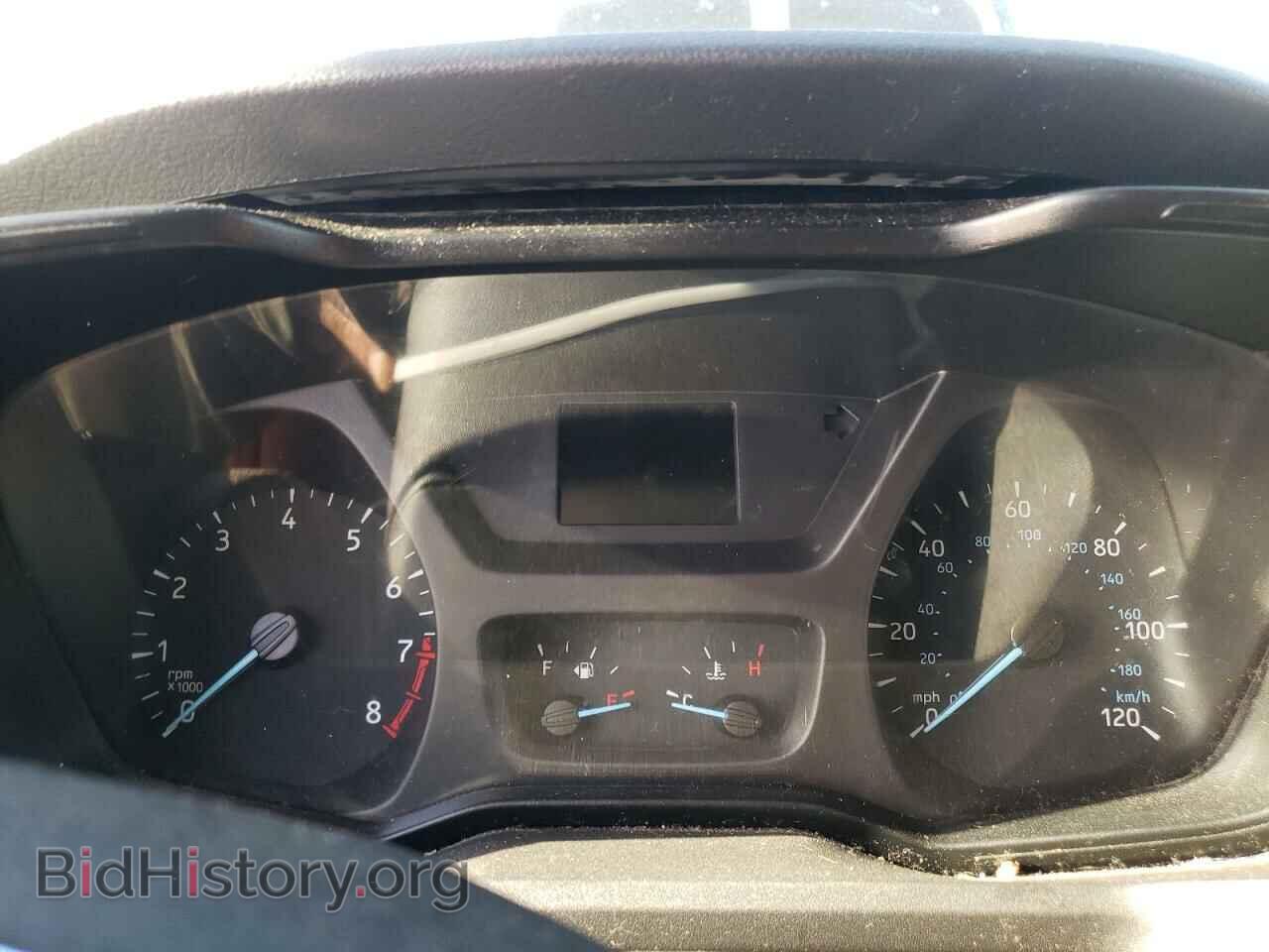 2018 FORD TRANSIT CO - VIN: 1FTYR2CM1JKA94222 - Фото 8