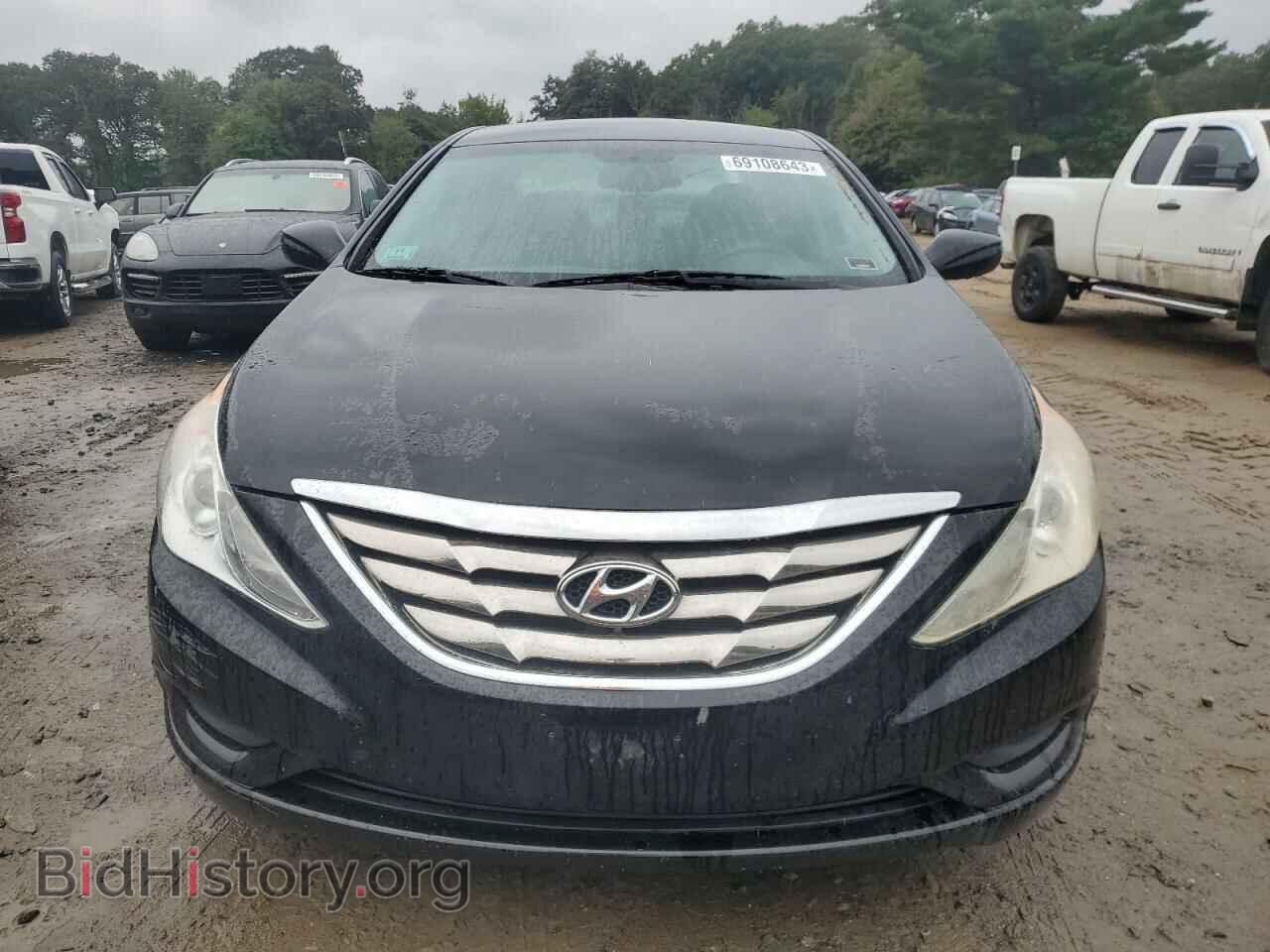 2013 HYUNDAI SONATA - VIN: 5NPEB4AC4DH556840 - Фото 5
