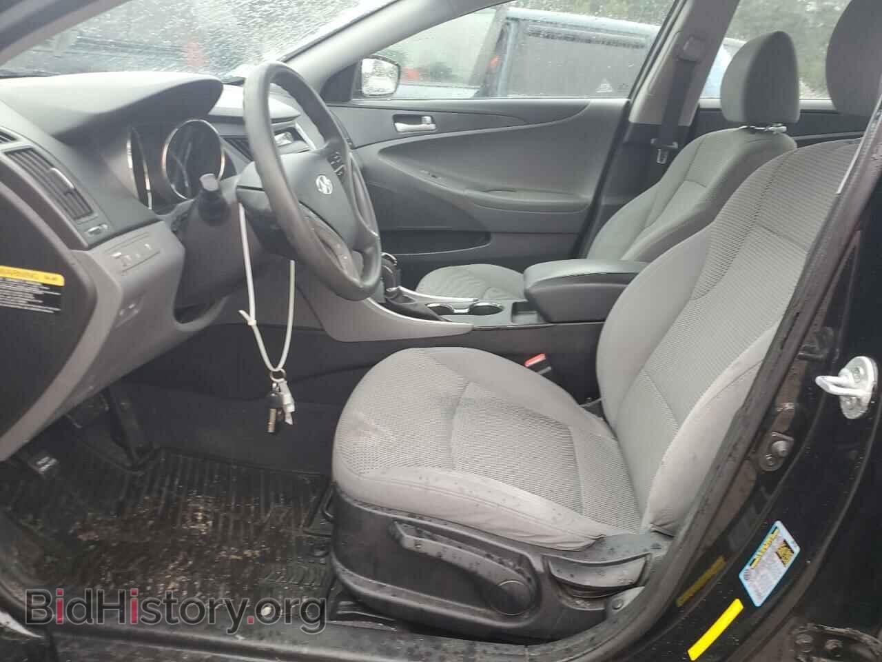 2013 HYUNDAI SONATA - VIN: 5NPEB4AC4DH556840 - Фото 7