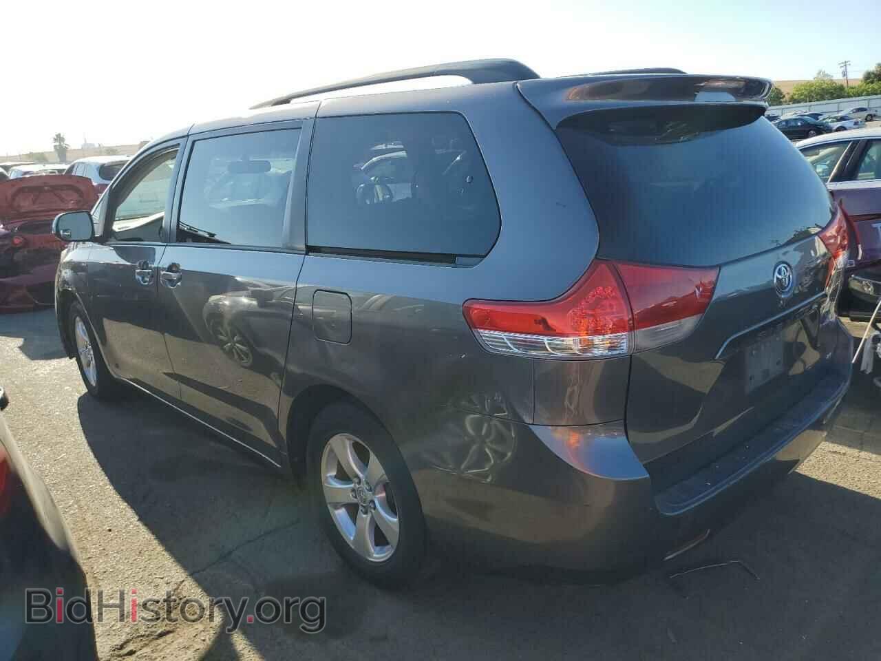 2013 TOYOTA All Models - VIN: 5TDKK3DC8DS343750 - Фото 2