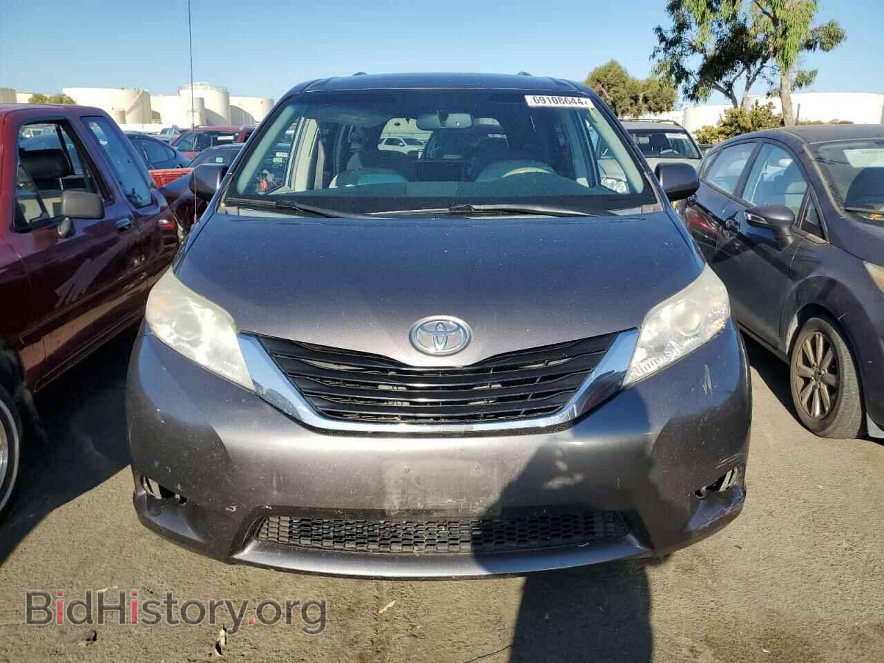 2013 TOYOTA All Models - VIN: 5TDKK3DC8DS343750 - Фото 5