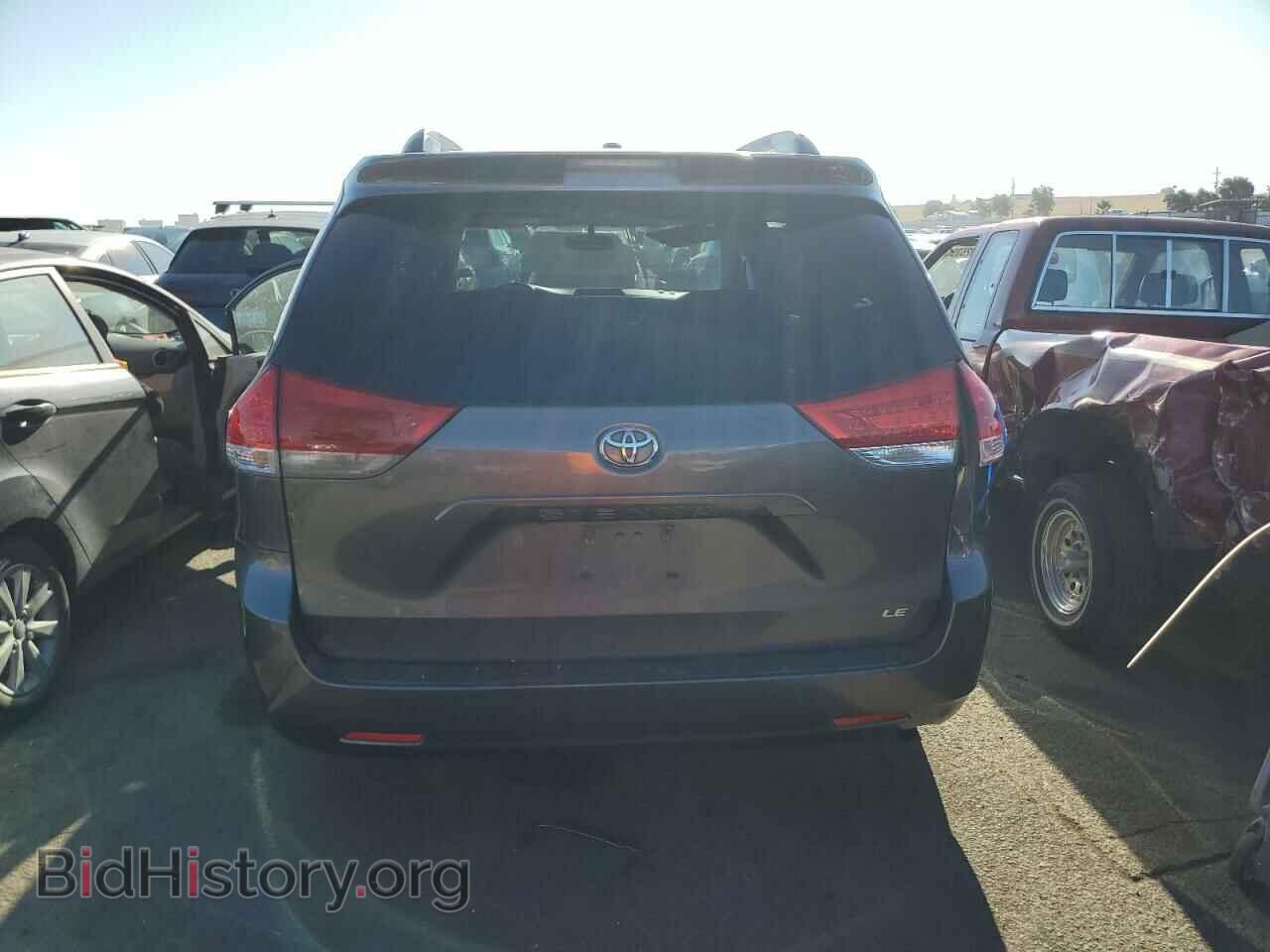 2013 TOYOTA All Models - VIN: 5TDKK3DC8DS343750 - Фото 6
