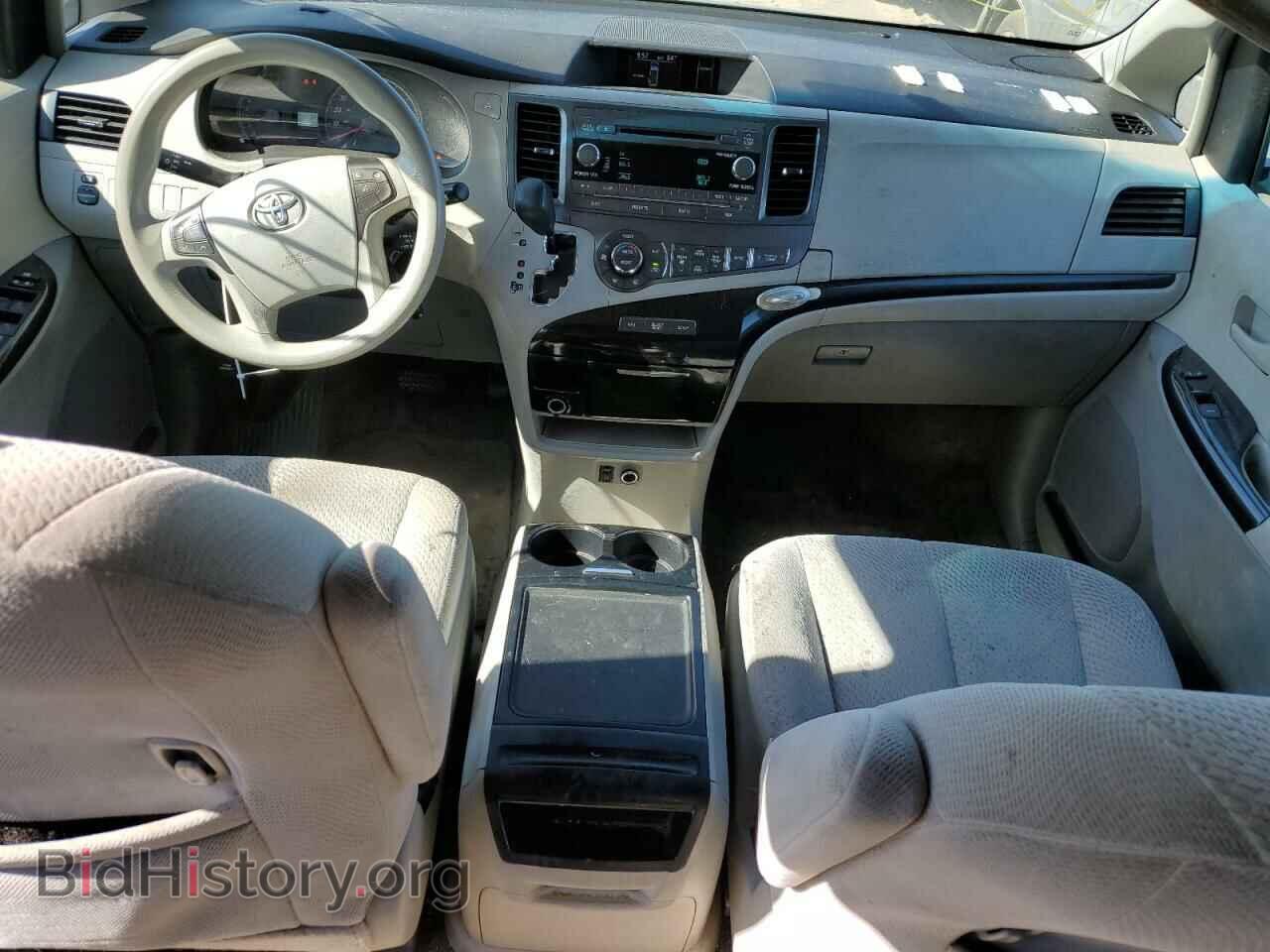 2013 TOYOTA All Models - VIN: 5TDKK3DC8DS343750 - Фото 8