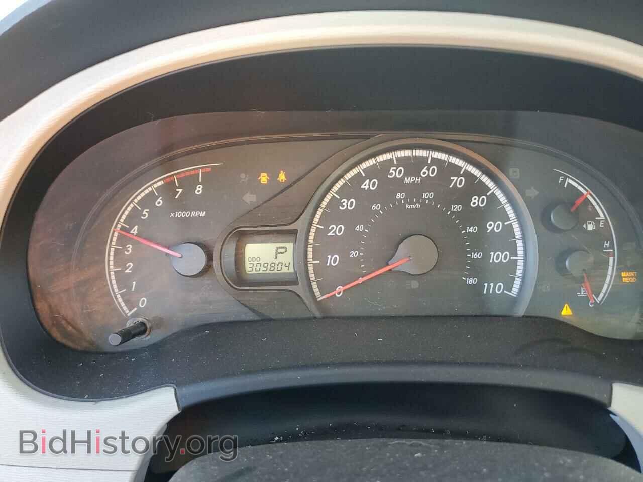 2013 TOYOTA All Models - VIN: 5TDKK3DC8DS343750 - Фото 9