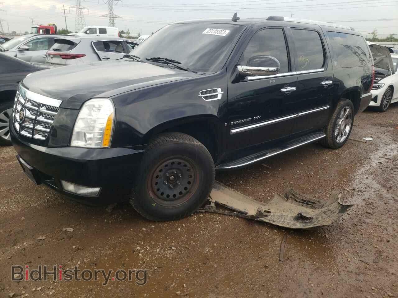 Photo 1GYS4HEF7CR303246 - CADILLAC ESCALADE 2012