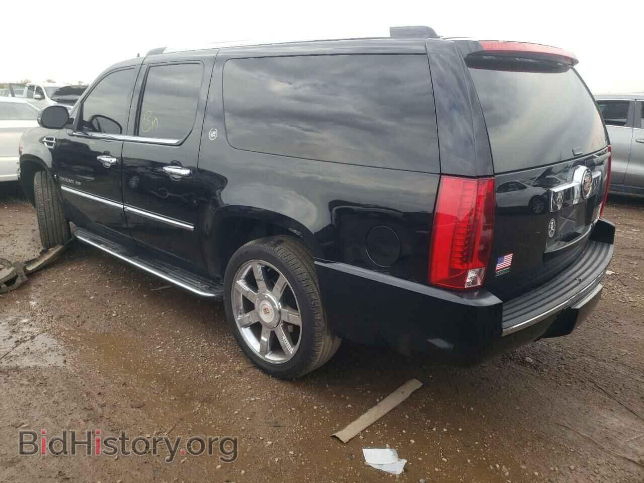 2012 CADILLAC ESCALADE - VIN: 1GYS4HEF7CR303246 - Фото 2