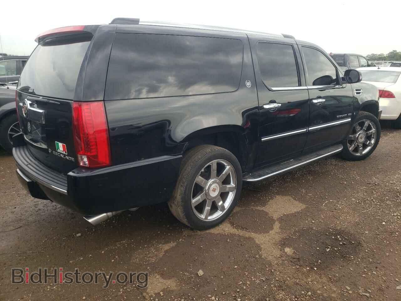 2012 CADILLAC ESCALADE - VIN: 1GYS4HEF7CR303246 - Фото 3