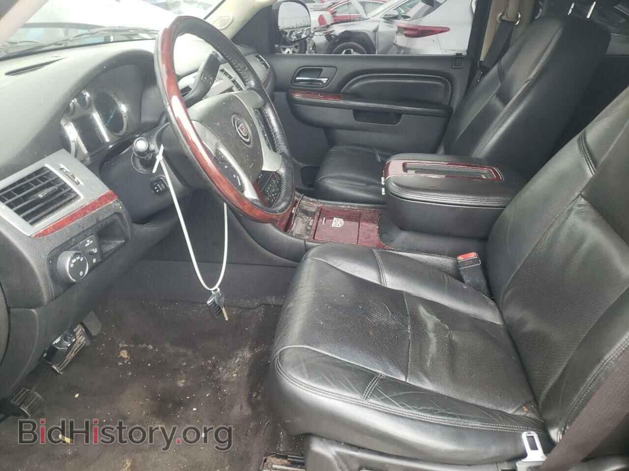 2012 CADILLAC ESCALADE - VIN: 1GYS4HEF7CR303246 - Фото 7
