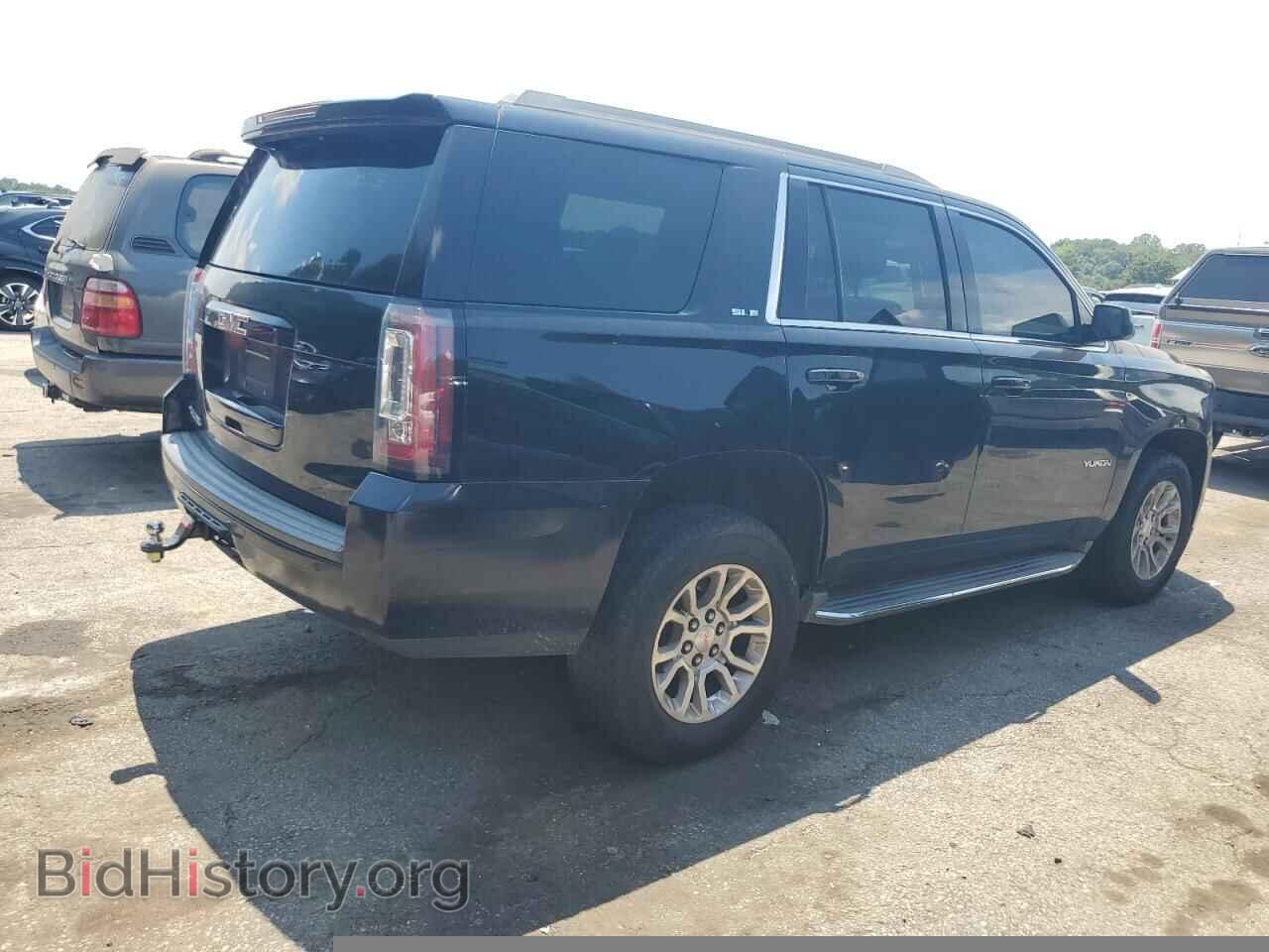 2016 GMC YUKON - VIN: 1GKS2AKC9GR226161 - Фото 3