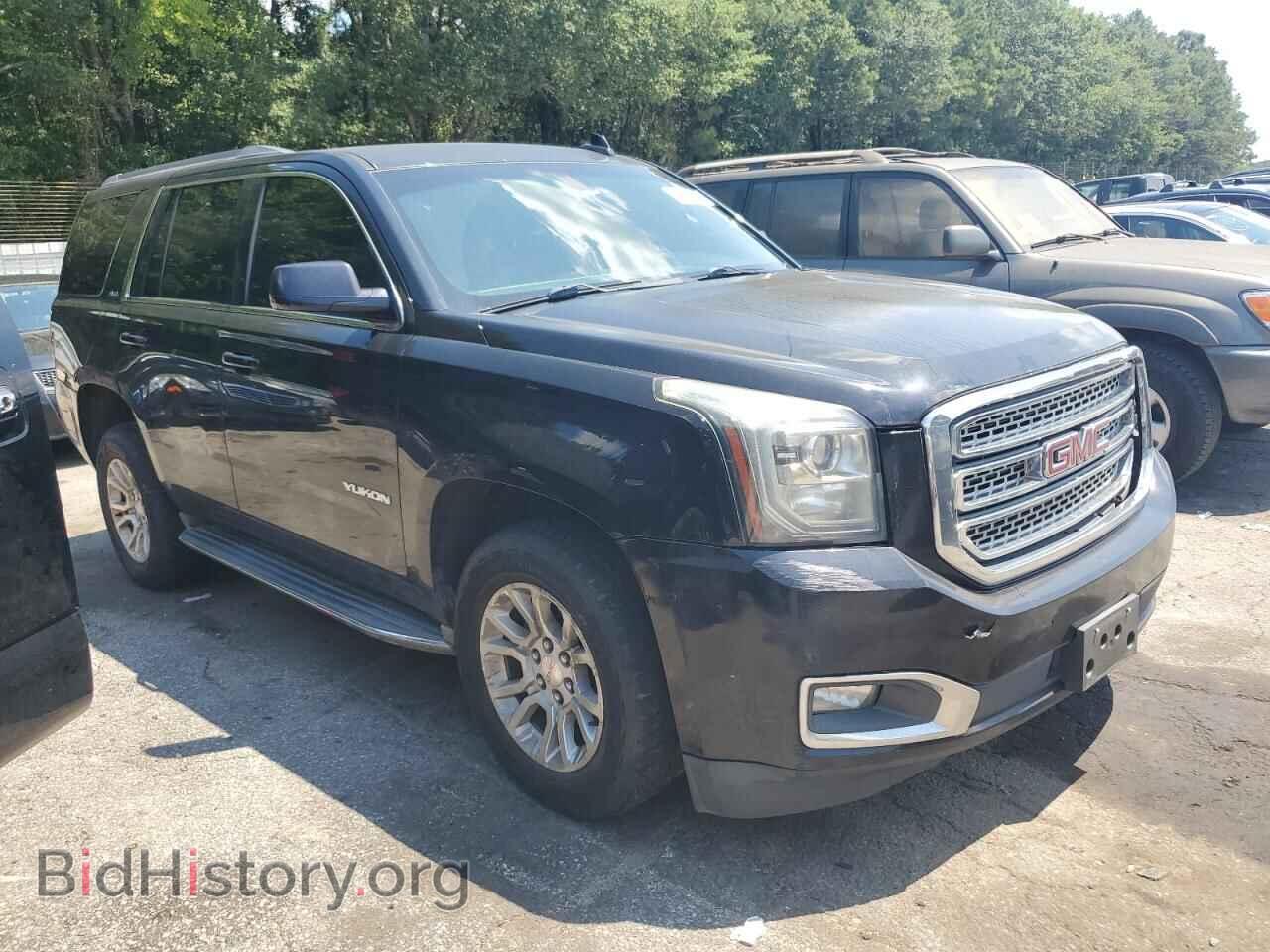 2016 GMC YUKON - VIN: 1GKS2AKC9GR226161 - Фото 4