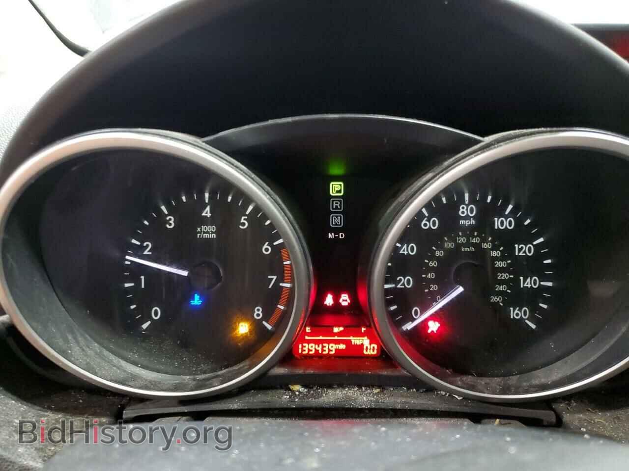 2012 MAZDA 5 - VIN: JM1CW2DL4C0125826 - Фото 9