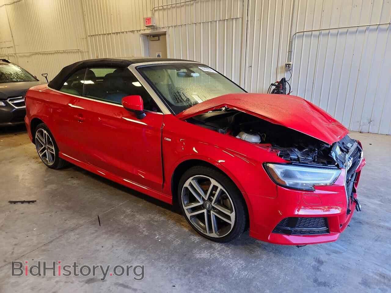 2019 AUDI A3 - VIN: WAUYELFF5K1016688 - Photo 4