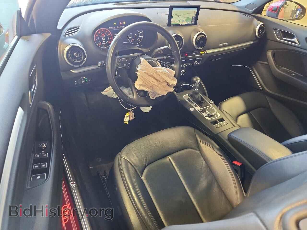 2019 AUDI A3 - VIN: WAUYELFF5K1016688 - Photo 8