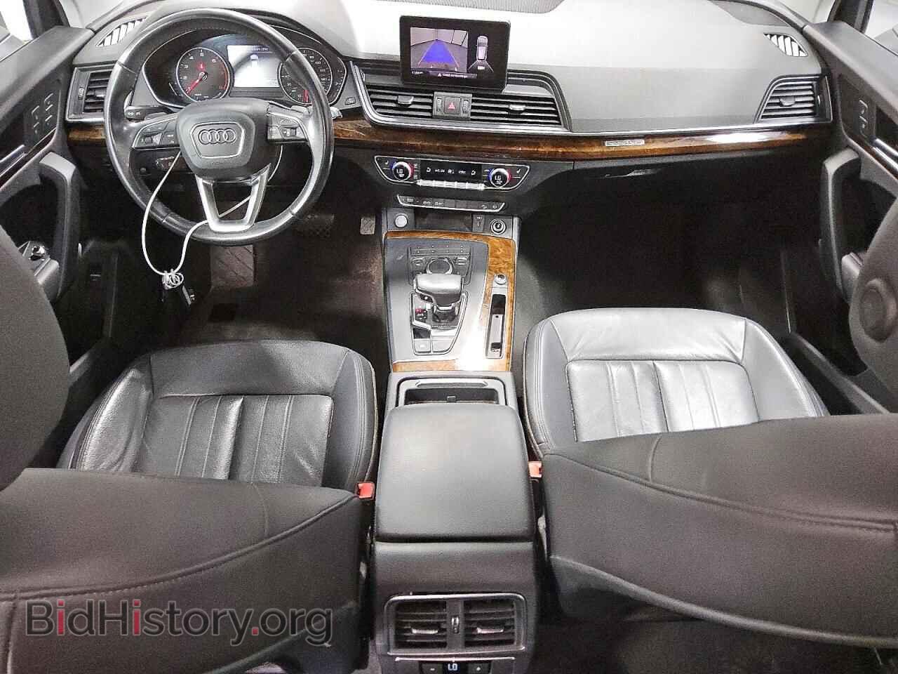 2018 AUDI Q5 - VIN: WA1ANAFY9J2093965 - Photo 8