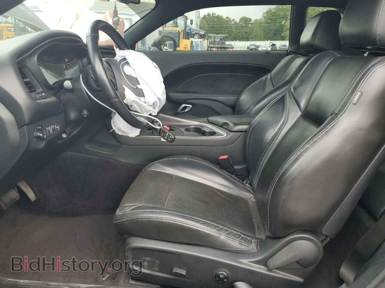 2018 DODGE CHALLENGER - VIN: 2C3CDZAG7JH226829 - Фото 7
