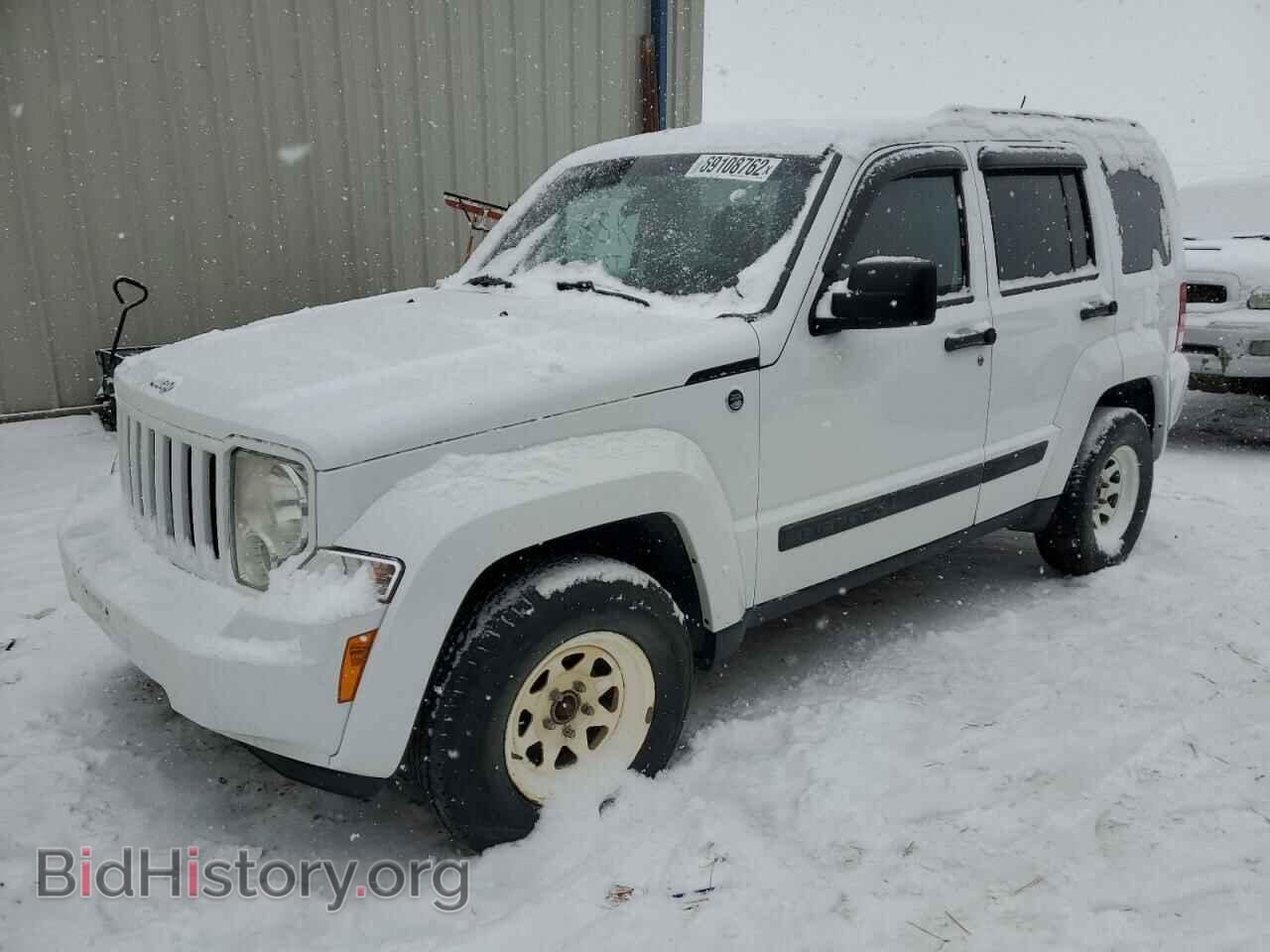 Фотография 1C4PJMAK2CW170686 - JEEP LIBERTY 2012
