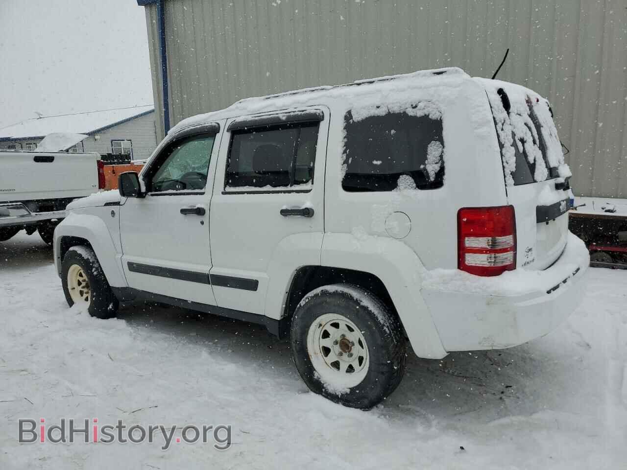 2012 JEEP LIBERTY - VIN: 1C4PJMAK2CW170686 - Фото 2