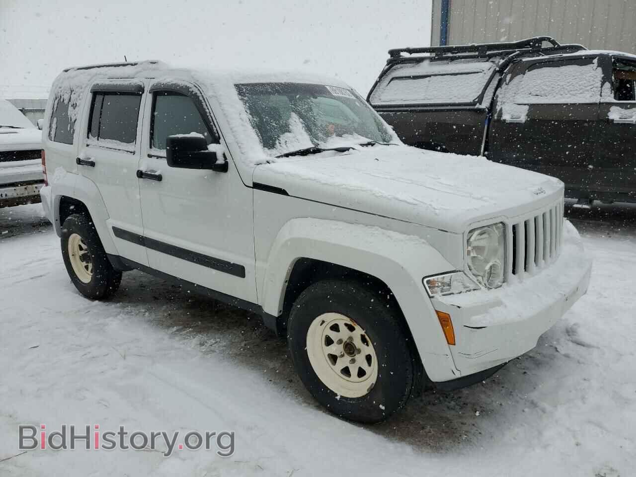 2012 JEEP LIBERTY - VIN: 1C4PJMAK2CW170686 - Фото 4