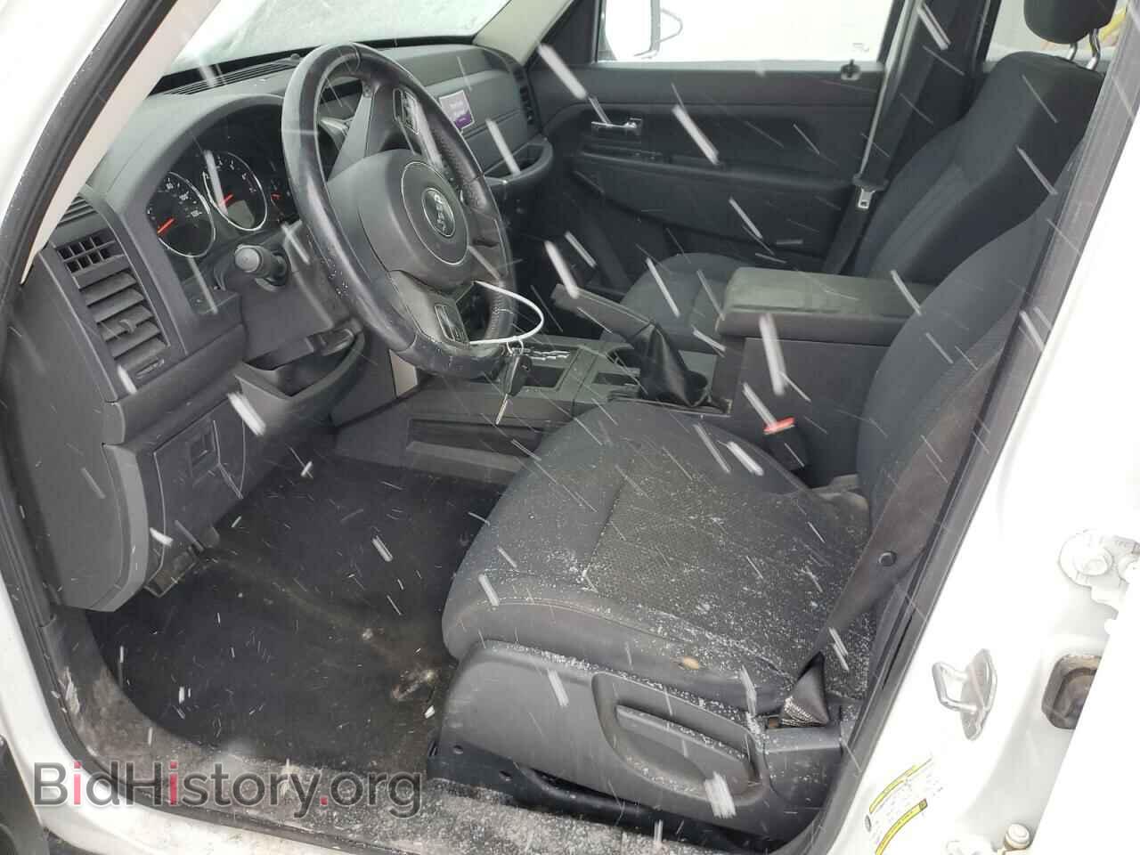 2012 JEEP LIBERTY - VIN: 1C4PJMAK2CW170686 - Фото 7